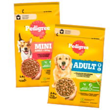 Pedigree hondenvoer droog
